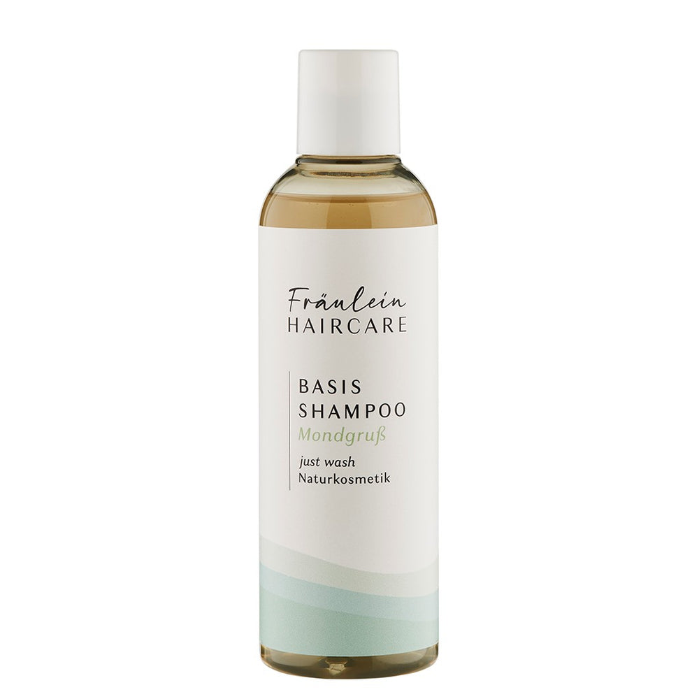 Fräulein Haircare Basis Shampoo Mongruß Vegane Naturkosmetik