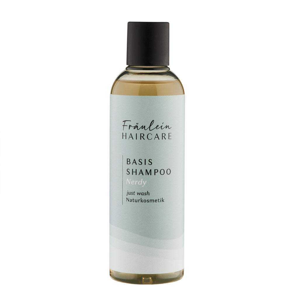 Fräulein Haircare Basis Shampoo Nerdy